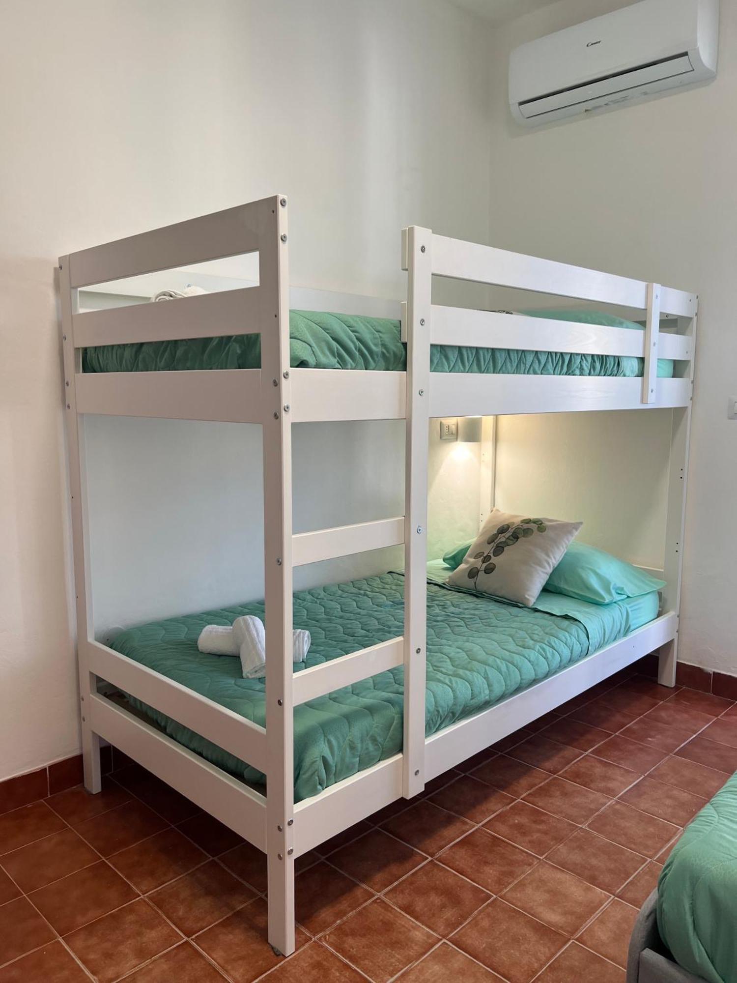 Blue Terrace Guest House Alghero Luaran gambar
