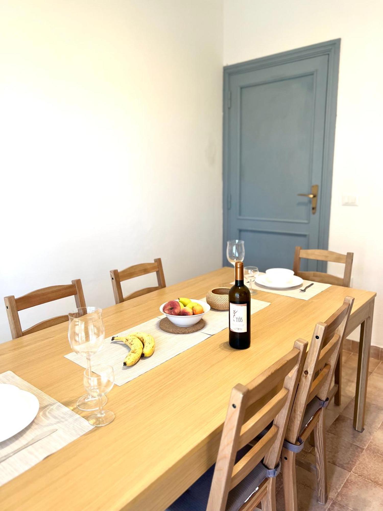 Blue Terrace Guest House Alghero Luaran gambar