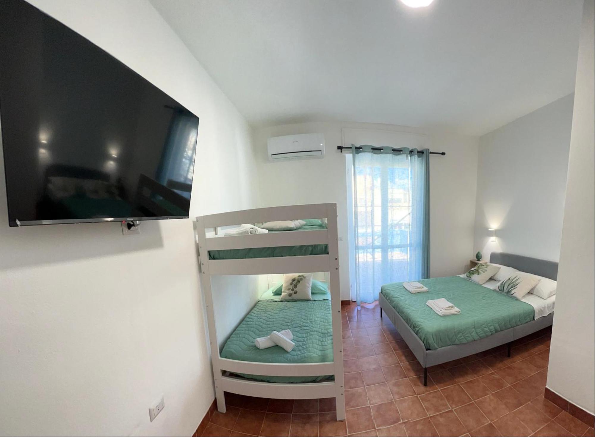Blue Terrace Guest House Alghero Luaran gambar