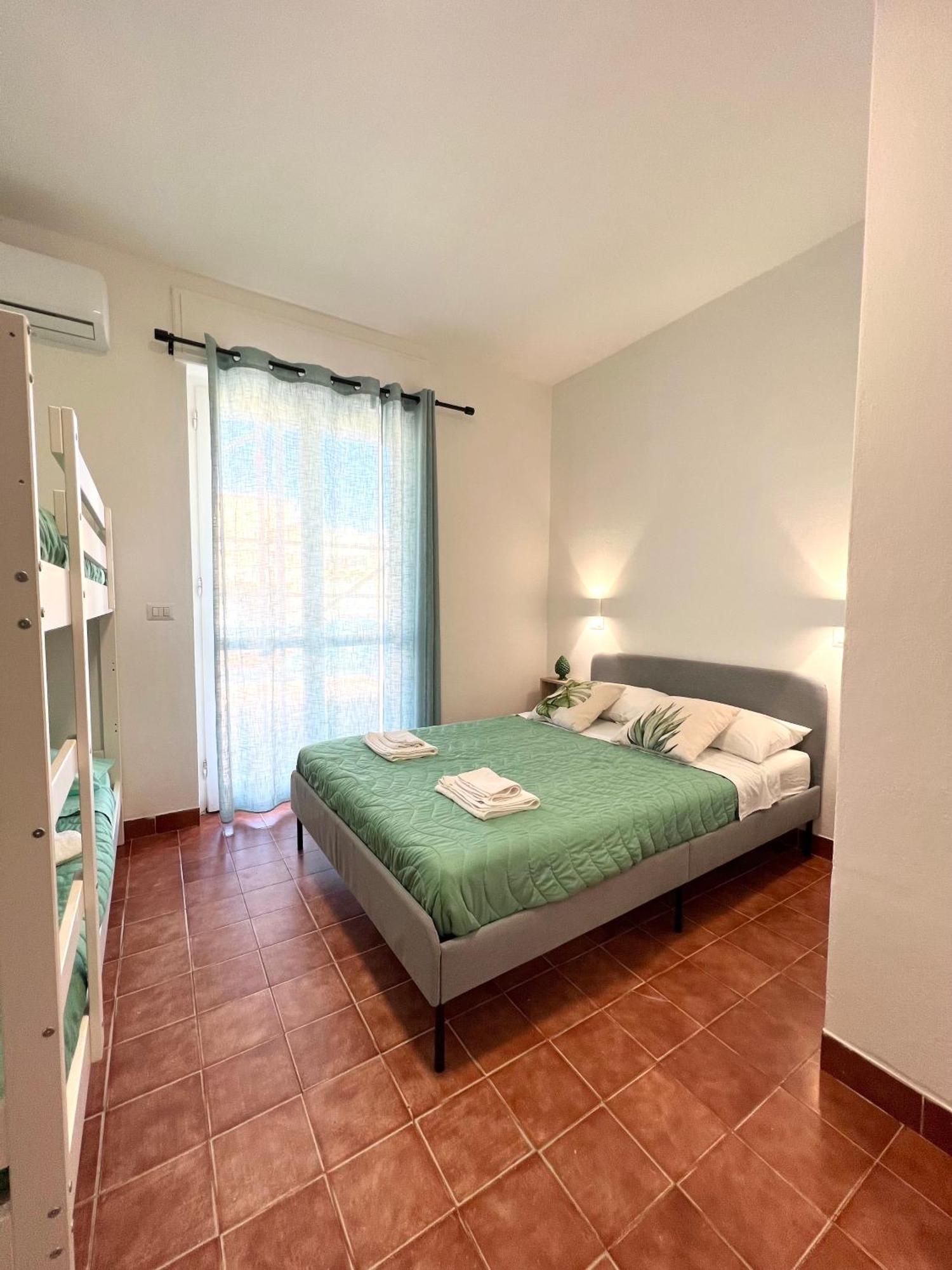 Blue Terrace Guest House Alghero Luaran gambar