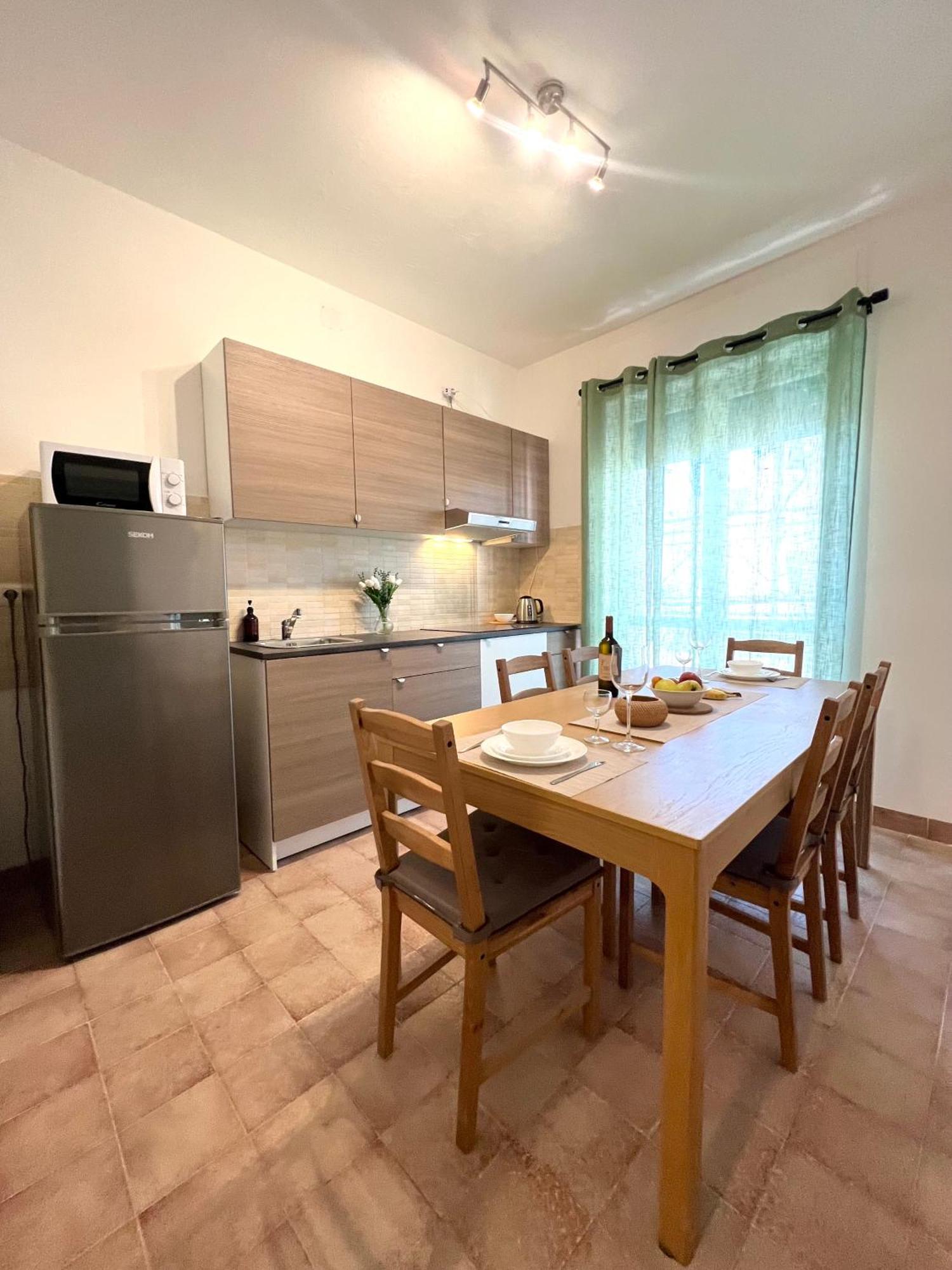 Blue Terrace Guest House Alghero Luaran gambar