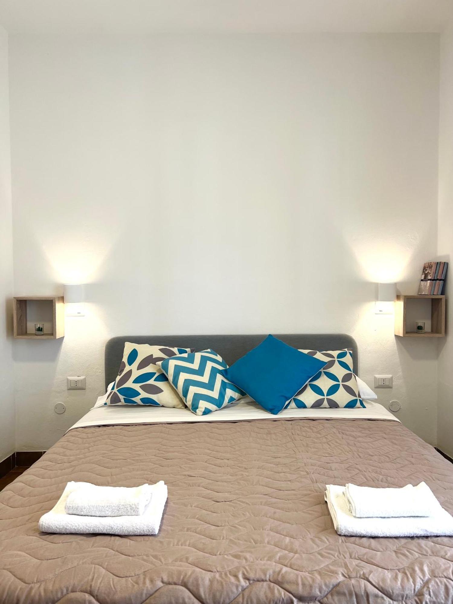 Blue Terrace Guest House Alghero Luaran gambar