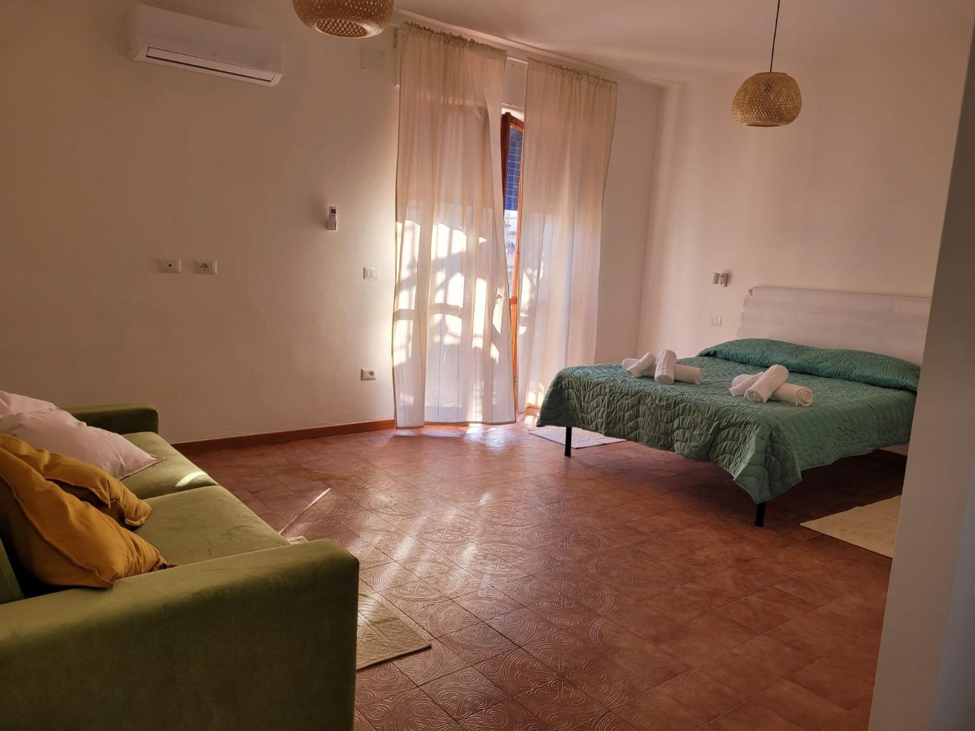 Blue Terrace Guest House Alghero Luaran gambar
