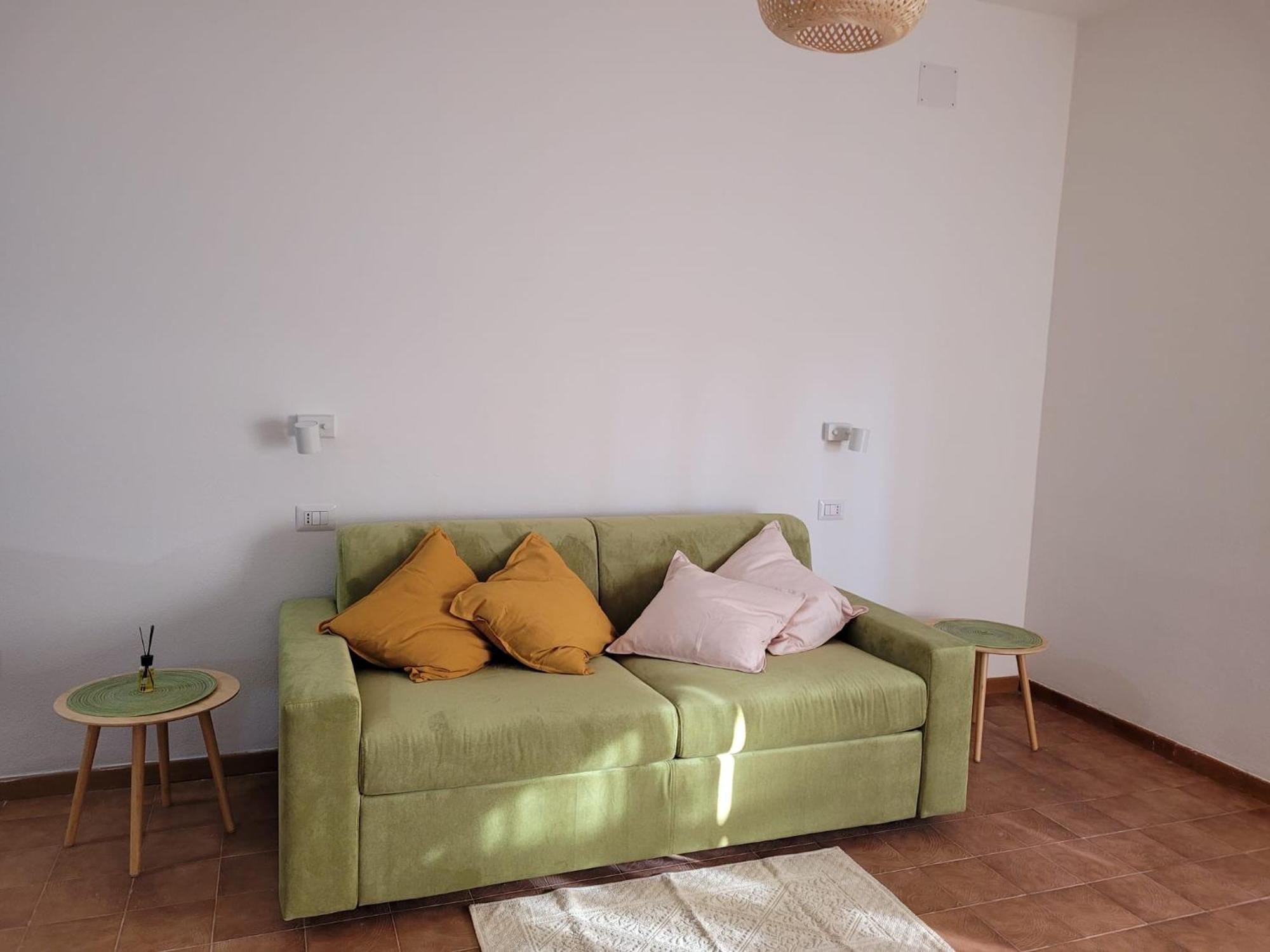 Blue Terrace Guest House Alghero Luaran gambar