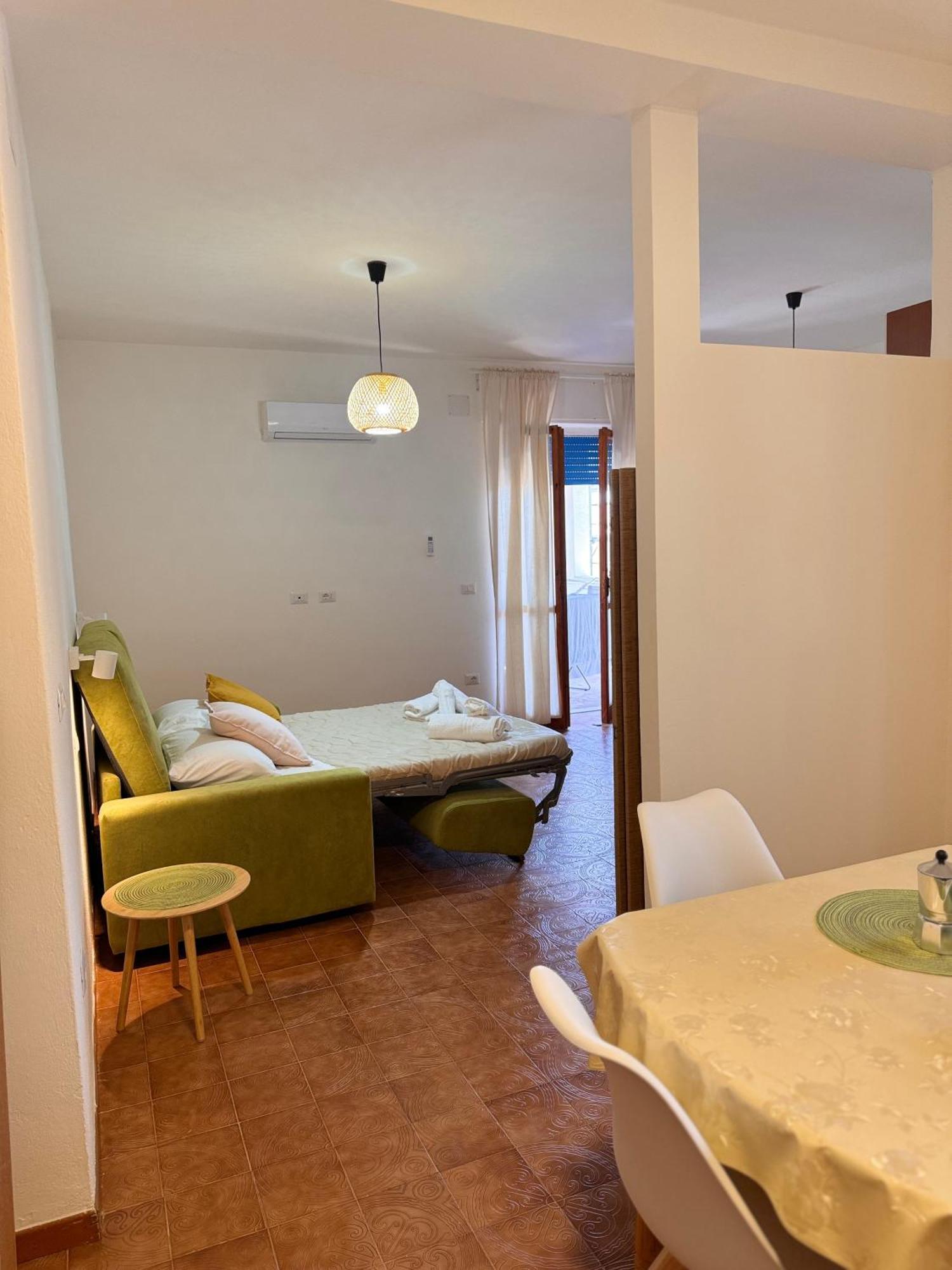 Blue Terrace Guest House Alghero Luaran gambar