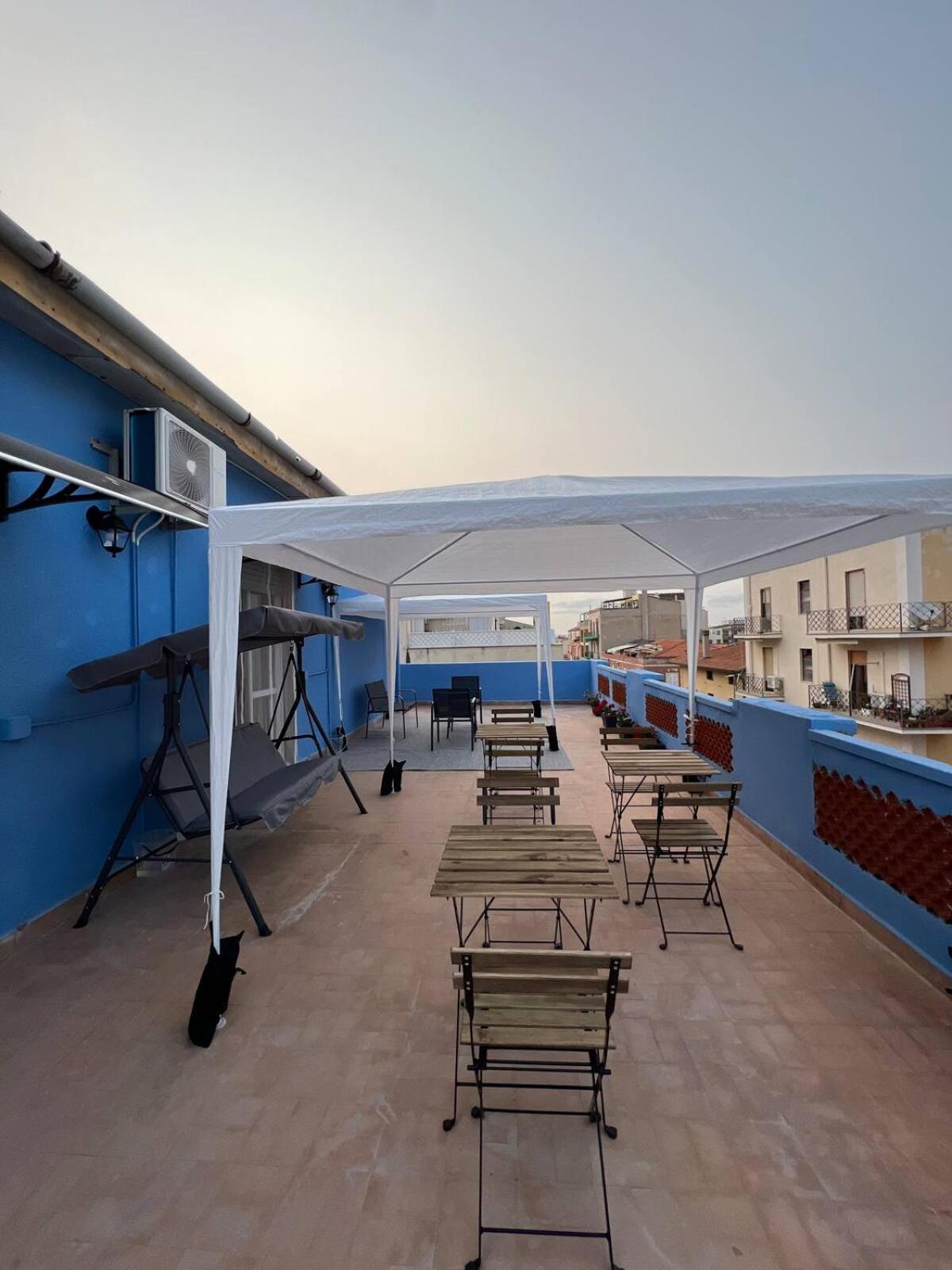 Blue Terrace Guest House Alghero Luaran gambar